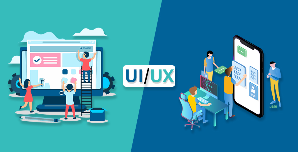 UI vs UX: What’s the difference?
