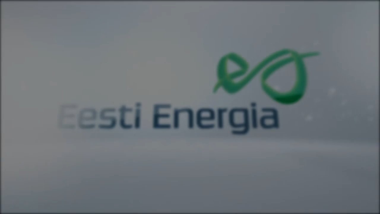 Eesti Energia Logo reveal video thumbnail