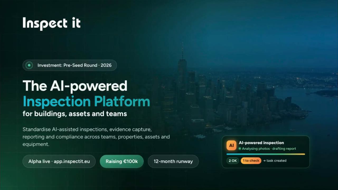 Inspect it Investor video video thumbnail