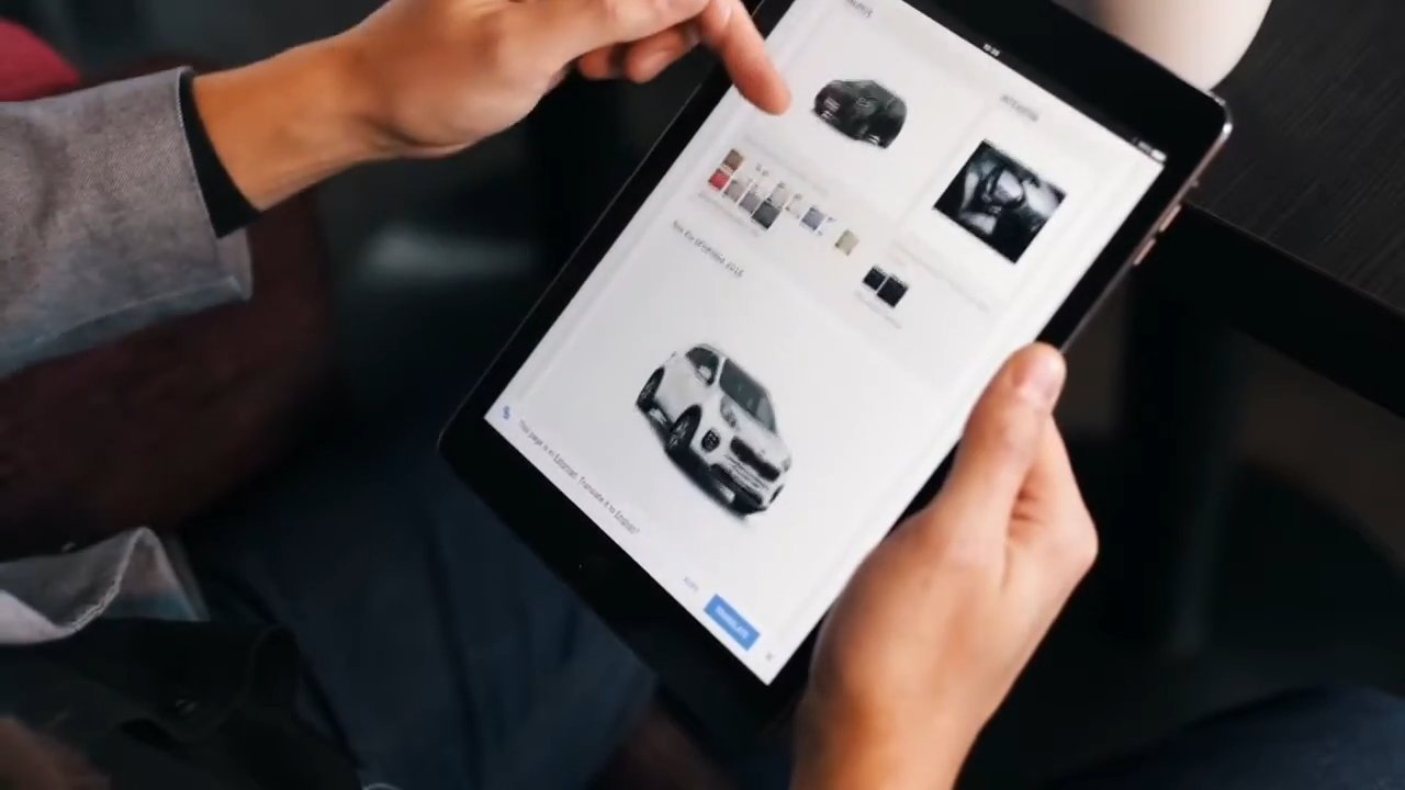 KIA Sales tab walkthrough video thumbnail