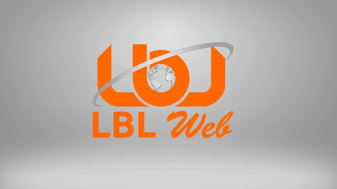 LBL Web Logo reveal video thumbnail